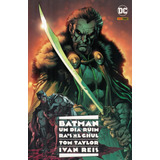 Livro Ra's Al Ghul : Batman Um Dia Ruim - Taylor, Tom [2023]