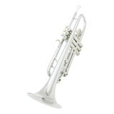 Boquilla Trumpet.trumpet Bb Con Guantes Exquisitamente Plano