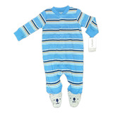 Bodys Ositos Pijamitas Enteritos Algodón Carters Nb 3m 6m 9m