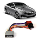 Chicote Plug Ligação Honda Civic G10 2017 2018 2019 2020