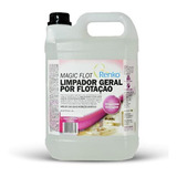 Limpador Magic Flot - Remove Manchas E Sujeiras - 1:10