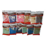 Hard Wx Beans 12 Paquetes De 100g C/u Perlas Cera Elástica