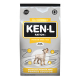 Alimento Ken-l Ration Premium Perros  Adulto Todos Los Tamaños Sabor Mix En Bolsa De 15 kg