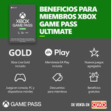 Game Pass Ultimate 1/3/5/12 Meses 
