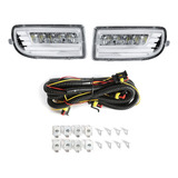 Faros Antiniebla Led Para Land 100 Lc100 Uzj100 Fzj10 1998