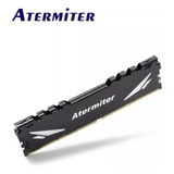 1 Memória Ram Atermiter Para Streamers Color Verde 2666mhz