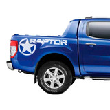 Ford Ranger, Calco Ploteo Modelo Platoon