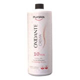 Oxidante Plasma Crema 10 Vol Ablanda Las Canas