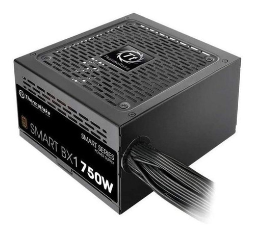 Fuente De Poder Thermaltake Bx1 Series Spd-750ah2nkb 750w 