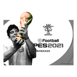 Efootball Pes 2021 + Parche Mundiales