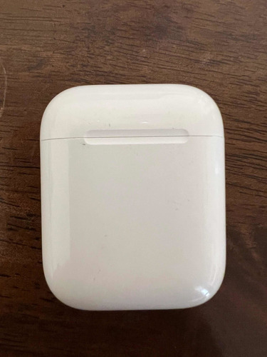 Caja AirPods Segunda Generación, Sin Audífonos