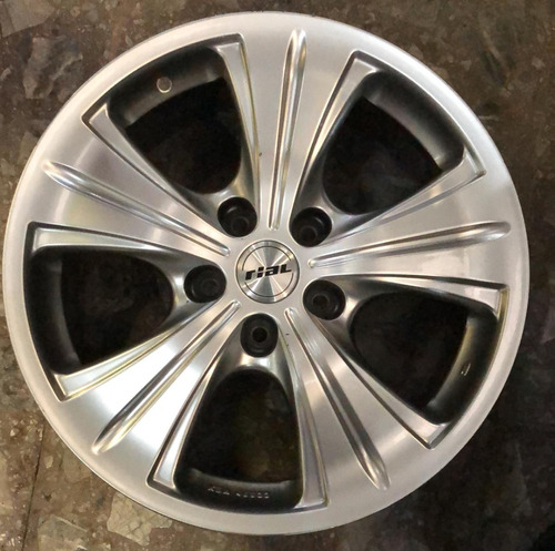 Llantas 17 Rial Alemanas Ancona 5x112 Ideal Audi Vento