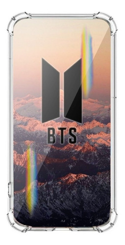 Carcasa Personalizada Bts iPhone 12