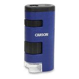 Microscopio Portatil Carson Mm-450 20x - 60x