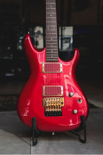 Ibanez Joe Satriani Js1200 Japan - 2012 ( Emg )