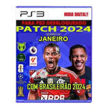 Atualização 2024 Para Pés 2018 (ps3)