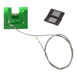 Pcb + Cable Antena Modulo Wifi Para Nintendo Dsi