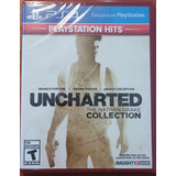 Uncharted The Nathan Drake Collection Ps4