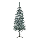 Árvore De Natal Canadense Nevada 1,50m 219 Galhos Pinheiro