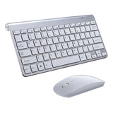 Generic, Mini Combo Sem Fio De Teclado E Mouse Conjunto