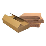 Caja Carton Embalaje 60x30x15 Mudanza Reforzada X20