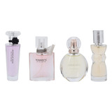 Set Perfume Loción Dfl Regalo Novia Mama Dama Fragancia Muje