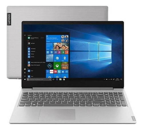 Notebook Lenovo Ideapad S145 Amd Ryzen 5 3500u 15,6 12gb 1tb