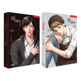Gashina Story [lezhin] Bj Alex (vol. 5~6) Korean Edition