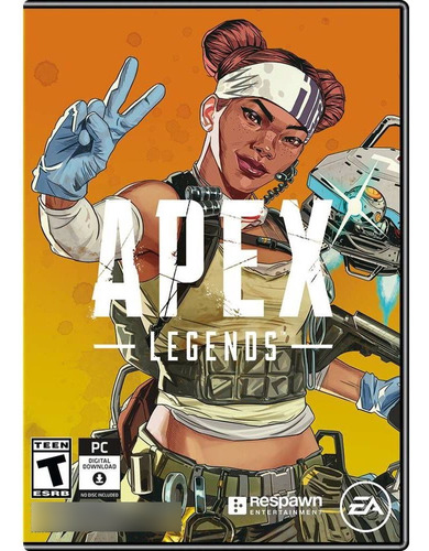 Apex Legends - Lifeline Edition Pc