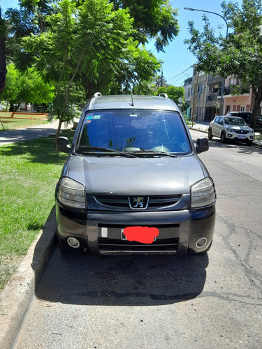 Peugeot Partner Patagónica 2010 1.6 Hdi Vtc Plus