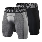 Shorts De Compressão Masculinos, Collants De Ginástica, Shor