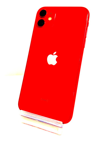 Apple iPhone 11 (64 Gb) - (product) Red