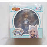 Figura Mini-figure 100! Vanilla Nekopara Por Plum Nueva !!!