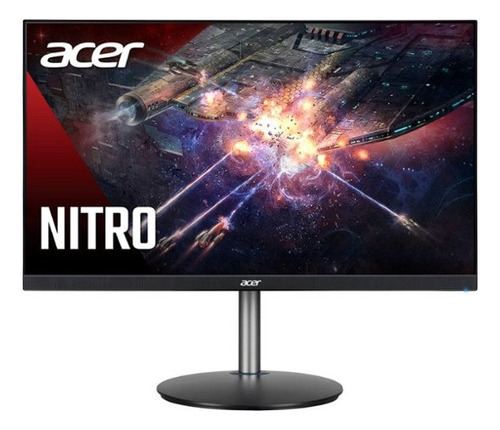 Monitor Gamer Acer Nitro Xf273u 27  Ips Lcd 240hz Freesync