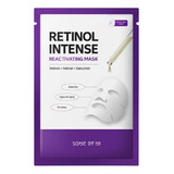 Mascarilla Coreana Con Retinol Y Bakuchiol - Some By Mi