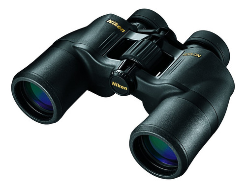 Nikon Aculon A211 8x42 Binocular (negro) Color Negro