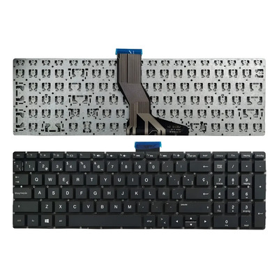 Teclado Para Hp 15-bw005la 15-bs015la 15-bs 15-bw Negro Esp Negro | Meses sin interés