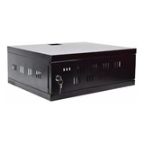 Gabinete  Rack Para Dvr 8ch ( 17 Alto X 40 Ancho X 40 Fondo)