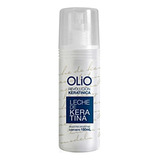 Olio Leche De Keratina Regenerador Anna De Sanctis X150ml