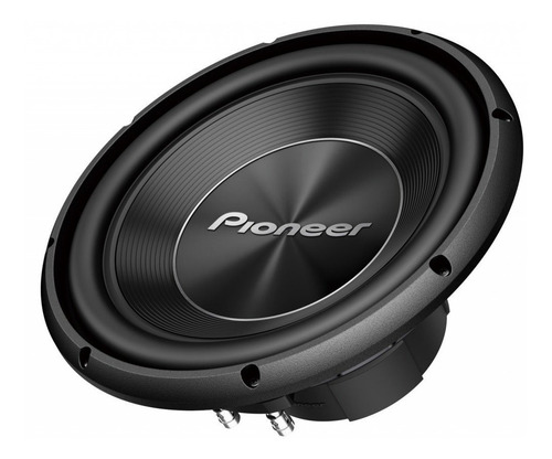 Subwoofer De 12  Pioneer Champion Series Ts-300d4 - 1.400 W