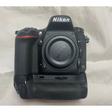  Nikon D750 Fx + Grip Phootix, Impecable Estado + Batería 