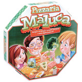 Jogo Pizzaria Maluca 01283 - Grow