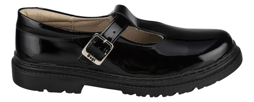 Zapato Escolar Charol Niña Dogi Tres Reyes