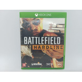 Jogo Battlefield Hardline Xbox One Original Mídia Física