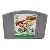 Videojuego Japones Nintendo 64 Jikkyou Powerful Pro Yakyuu 6