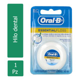 Oral B Hilo Dental Empaque Con 1 Pieza Con 50 M