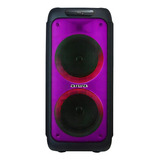 Torre De Sonido Aiwa Tws Awpoh1d 800w Bluetooth Color Negro