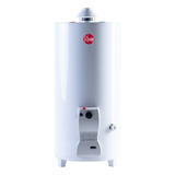 Termotanque Rheem Functional 80 L Pie Gas Natural Y Envasado