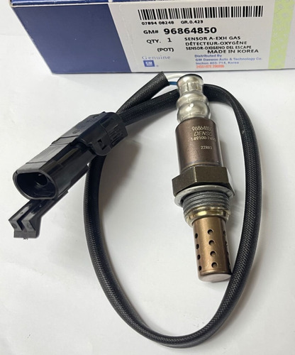 Sensor De Oxigeno Aveo, Optra Limited 2 Cables Foto 4