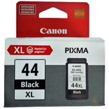 Cartucho De Tinta Canon Pg-44 Bk Original E481 O Mais Barato